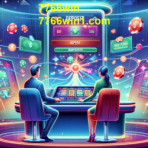 Descubra o Programa VIP do 7766win: Vantagens e Benefícios para Jogadores Dedicados