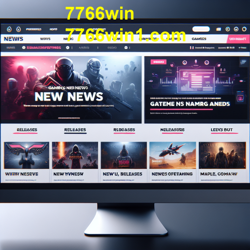 7766win Lança Nova Seção de Notícias sobre Jogos