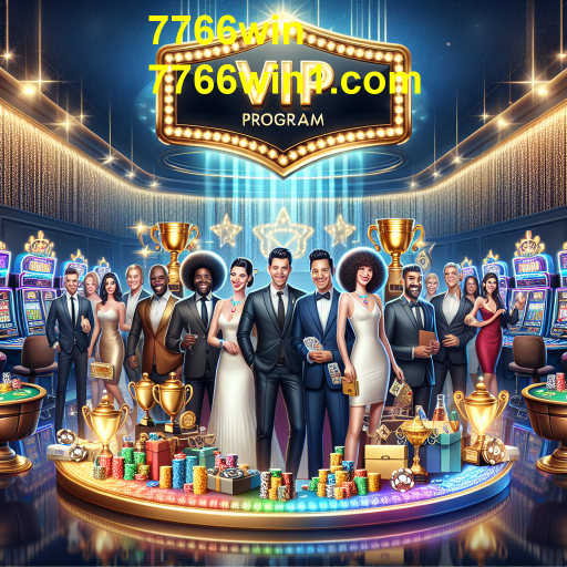 Descubra o Programa VIP do 7766win: Vantagens e Benefícios para Jogadores Dedicados